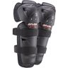 EVS Option Protector de rodilla/espinilla - Negro (un tamaño)