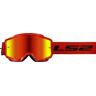 LS2 Charger Gafas de motocross - Rojo