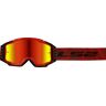 LS2 Charger Pro Gafas de motocross - Rojo