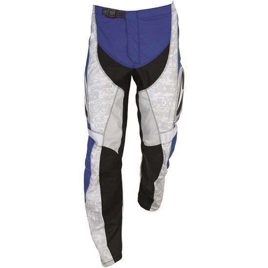 AXO Pantalon Enduro  Sr Pant Azul/blanco Mx3t0017b00
