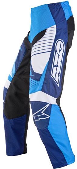 AXO Pantalon Enduro  Sr Pant Azul Mx3t0046ba