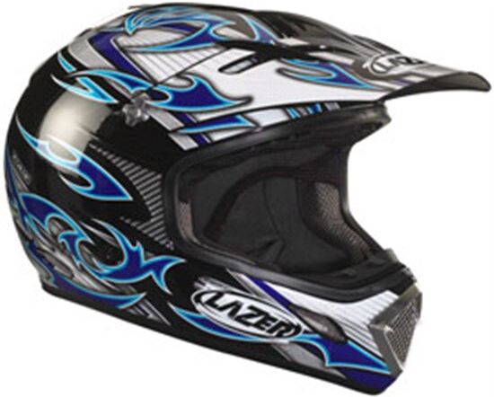 LAZER Mx7 Cobra Azul Kevlar-Carbono Tricomposite