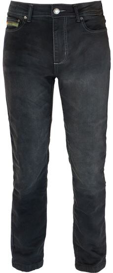 ONBOARD Base 02 Negro Pantalon Moto Jean