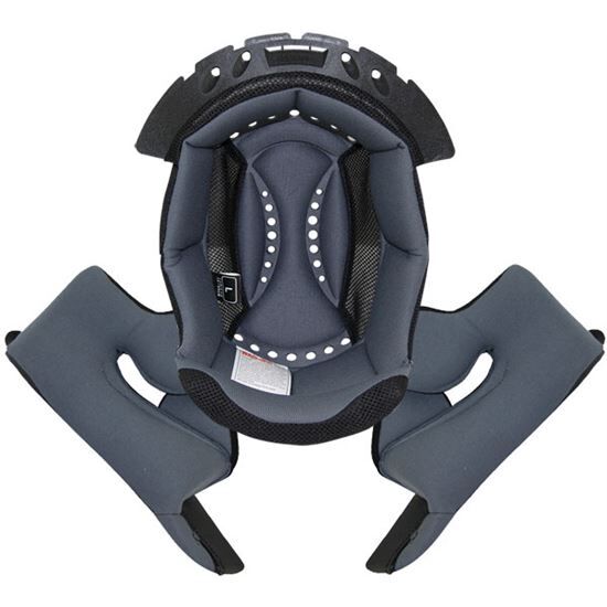 SCORPION Interior  Exo-750 Air Kwikwick