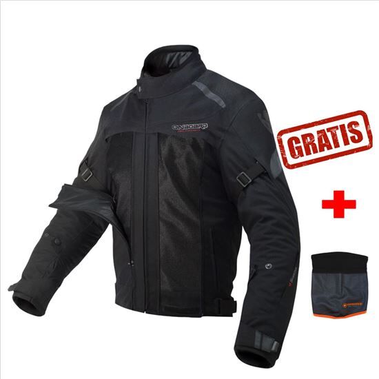 ONBOARD Addict Evo 4s Estaciones Tricapa+regalo Cubrecuello