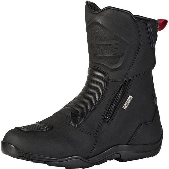 IXS Pacego Bota Corta Moto Cremallera Y Velcro