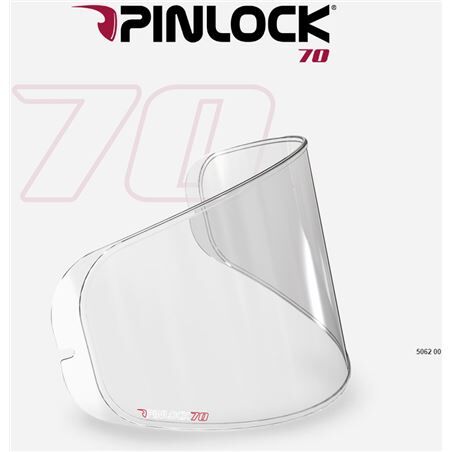 CABERG Pinlock  Duke 1 / Tourmax Dks099 Transparente A6448