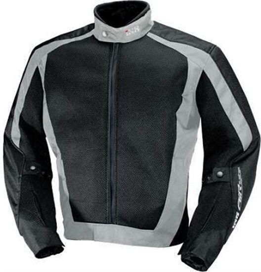 IXS Airmesh Evo Chaqueta Verano Gris Liquidación