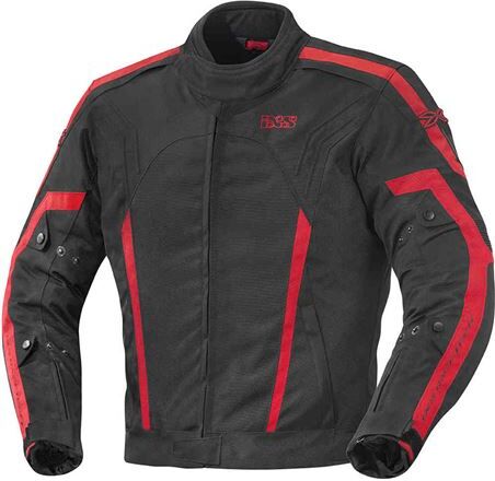 IXS Chaqueta Corta  Randell Roja