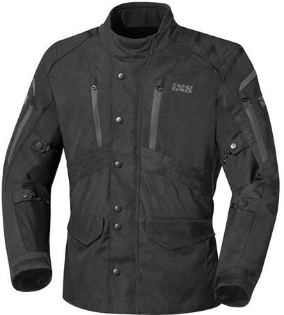 IXS Chaqueta  Tarel Negra