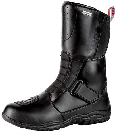 IXS Bota Moto  Classic-St Negro+envio Gratis