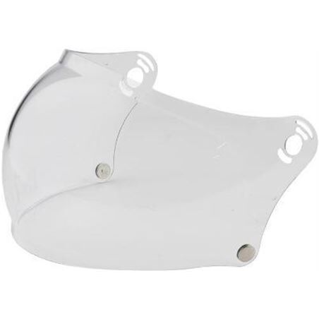 BYCITY Pantalla Bubble By City Roadster Ii Transpaente Clear Visor