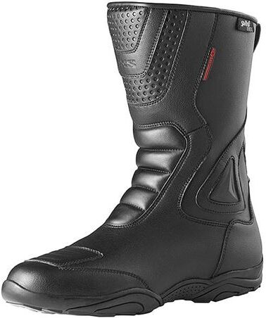 IXS Bota Moto  Touring Ii Negro Road Envio Gratis