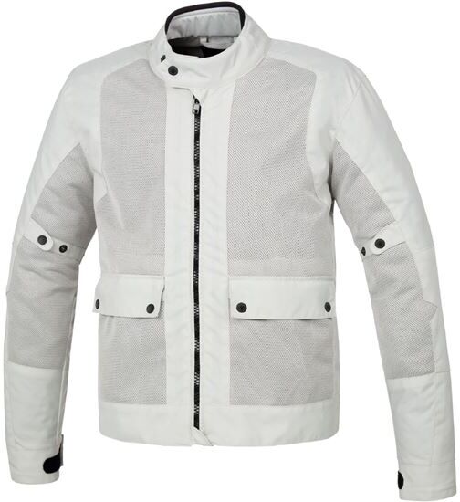 TUCANO Chaqueta Verano  Network Gris 8127mf150-Lg