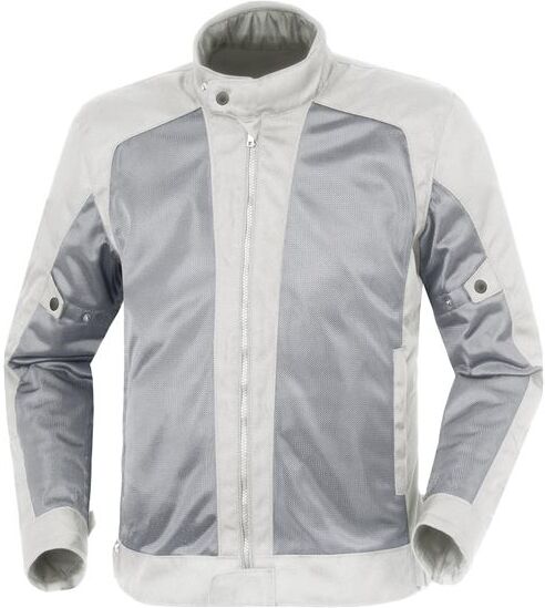 TUCANO Chaqueta Verano  Network 2g Gris Light Homol Enen17092