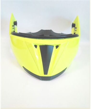 SCORPION Frontal Mentonera  Exo-920 Neon Amarillo