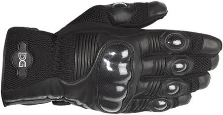 NOX Guantes Dg Rap Cordura Con Refuerzos Transpirable