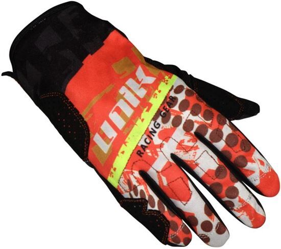 UNIK Guantes Mx Enduro  X-14 Naranja