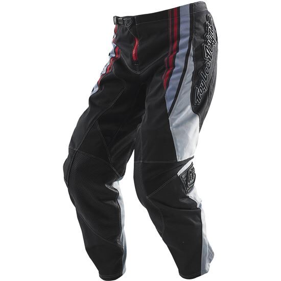 TROY LEE Pantalon Troylee Gp Black Enduro Atv-Quad