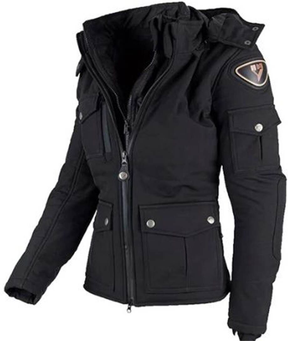 BY CITY Chaqueta mujer urban iii lady negro xs