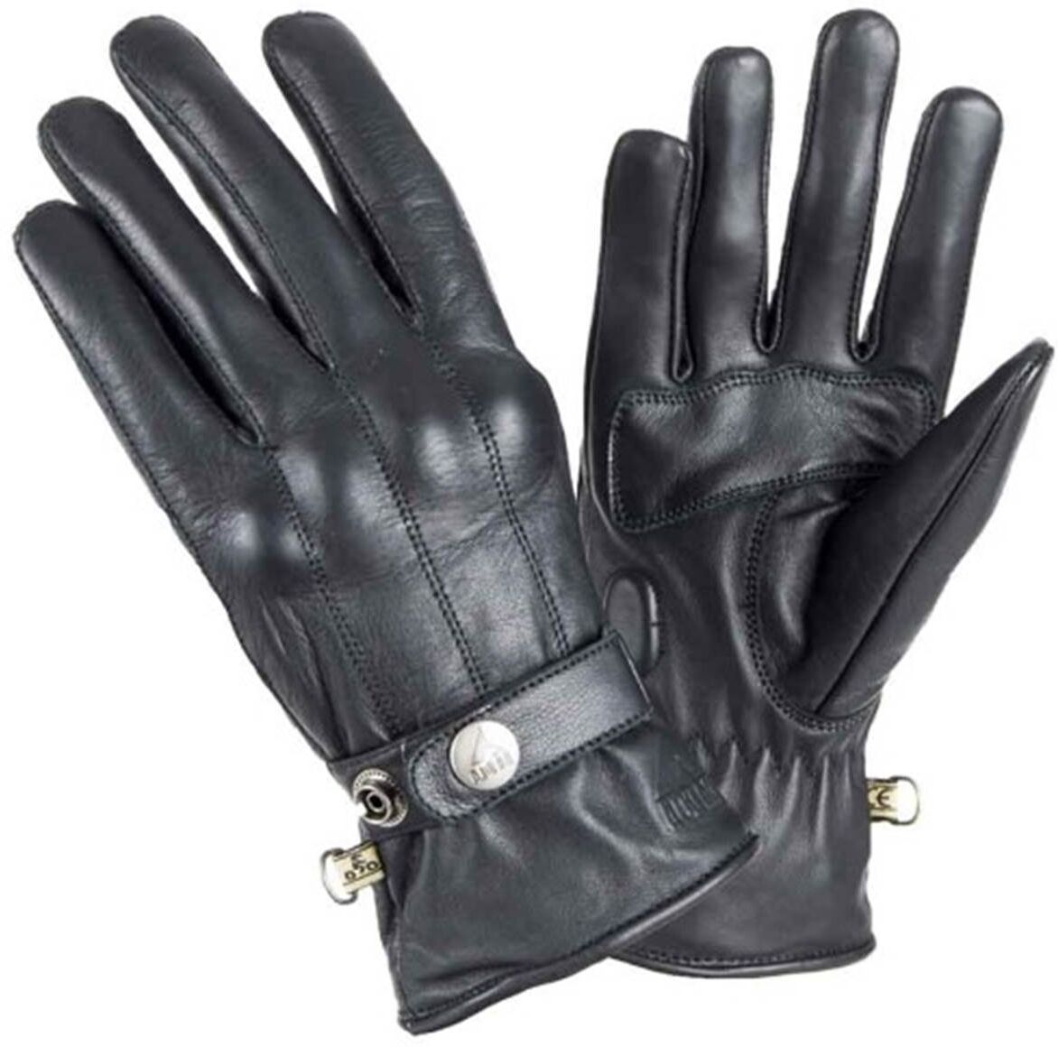 By City Guantes de moto  elegant lady negro xs