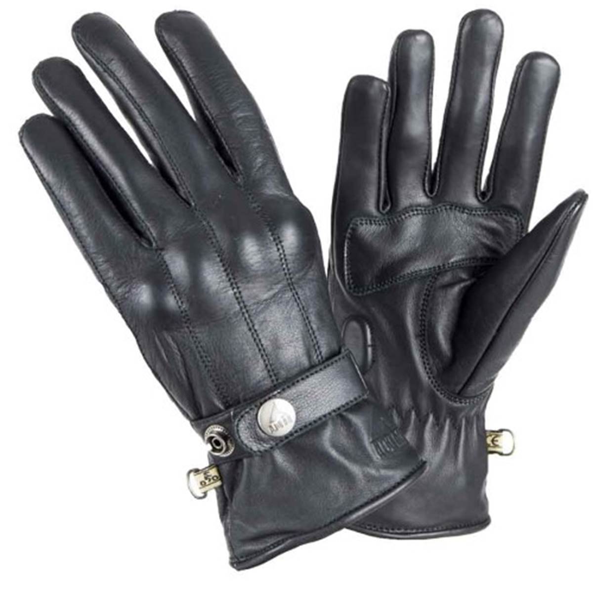 BY CITY Guantes de moto  elegant lady negro l