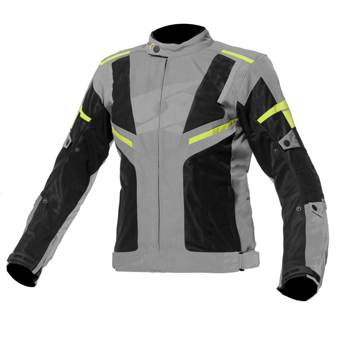 Chaqueta textil para moto SPYKE AIRMASTER Talla 48