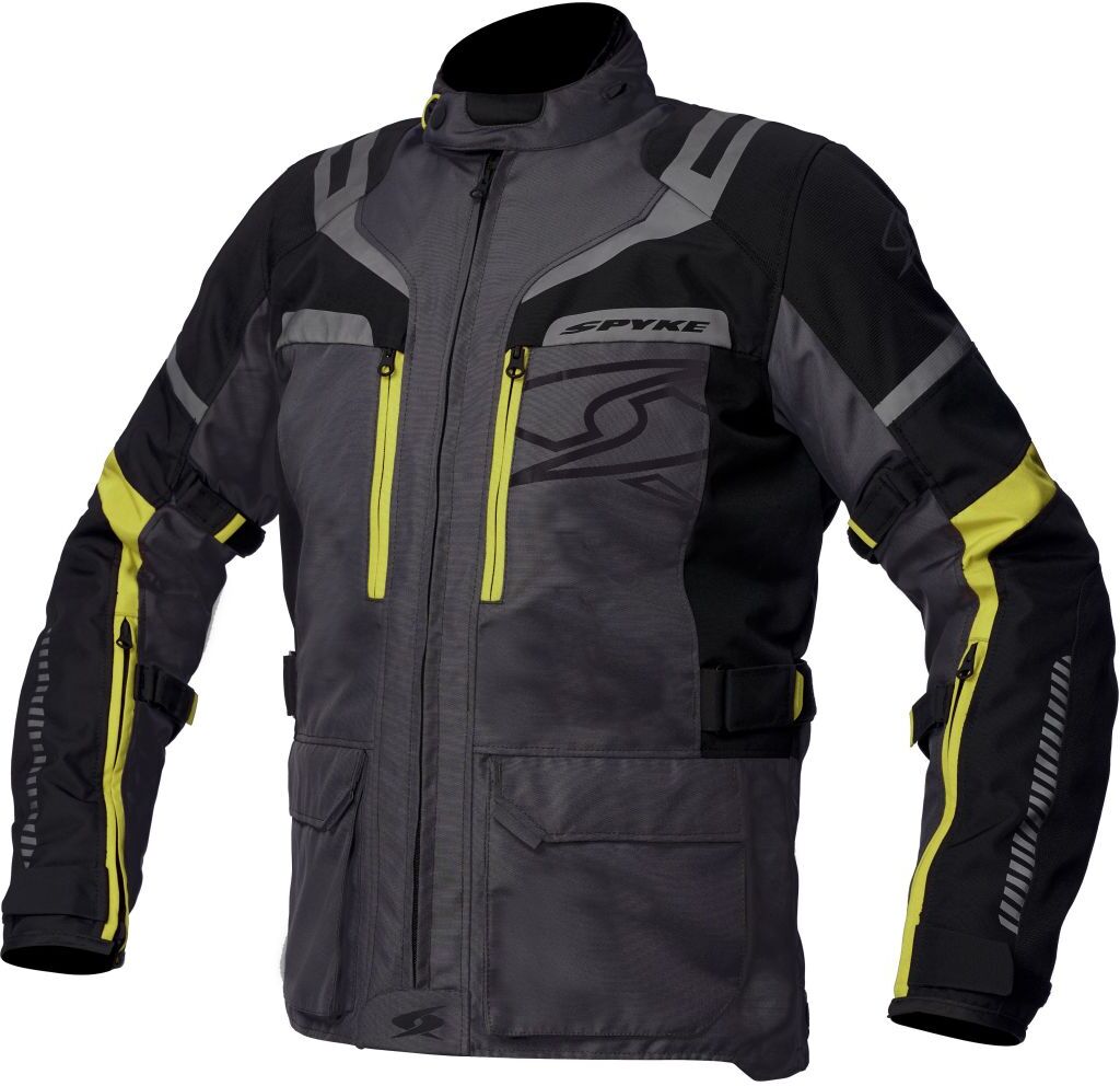 Chaqueta textil para moto SPYKE MERIDIAN DRY TECNO Talla 52