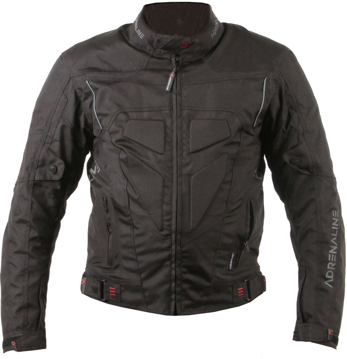 Chaqueta textil para moto ADRENALINE HERCULES PPE Talla M