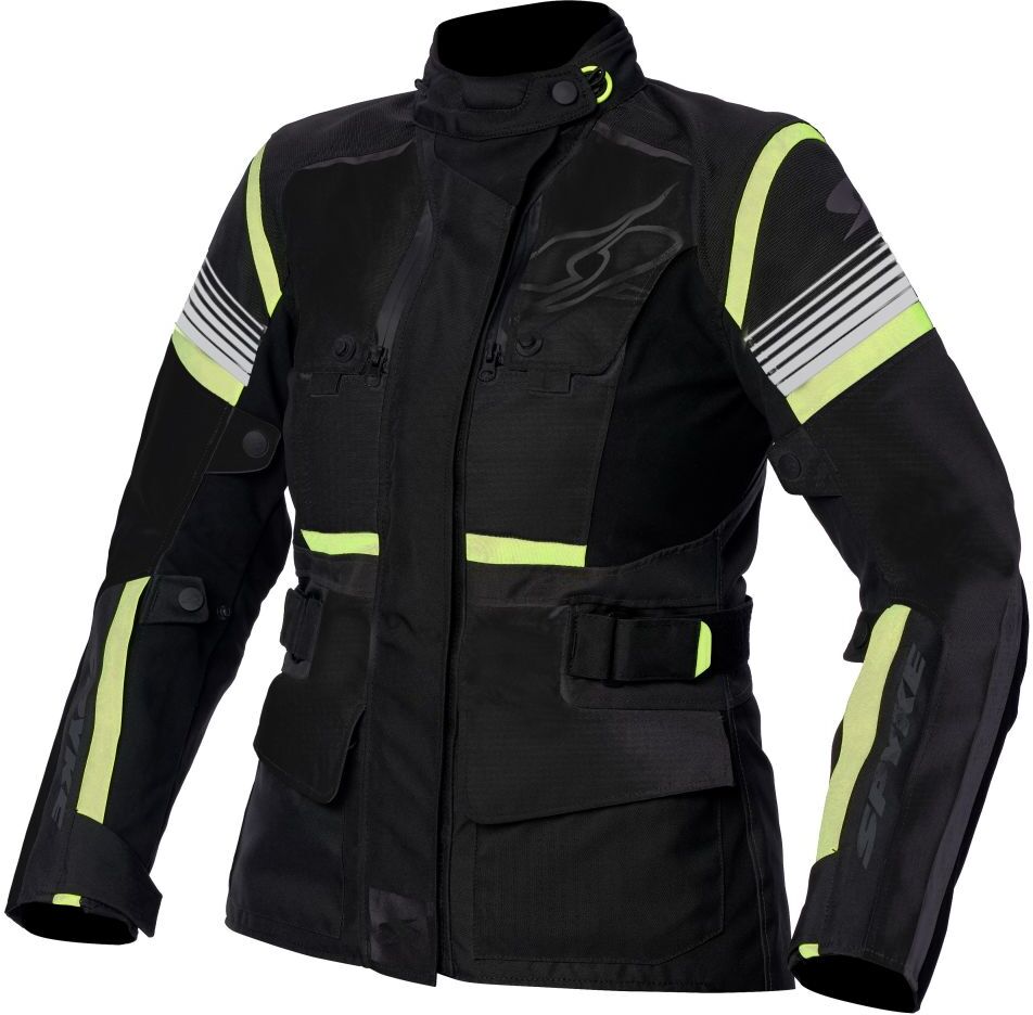 Chaqueta textil para moto SPYKE EQUATOR DRY TECNO LADY Talla 48