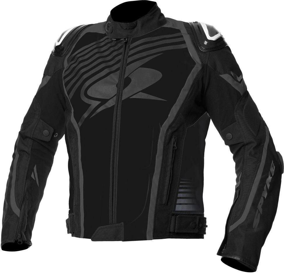 Chaqueta textil para moto SPYKE ARAGON GT DRY TECNO Talla 54