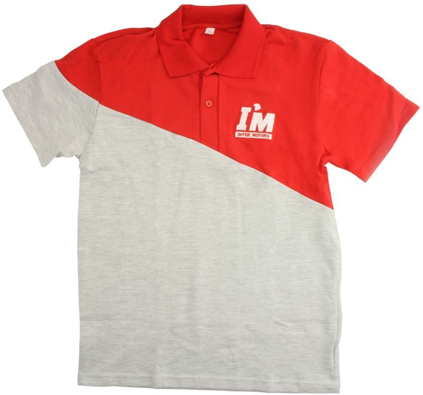 Camisetas, camisas IMREADY IMPOLO_MS