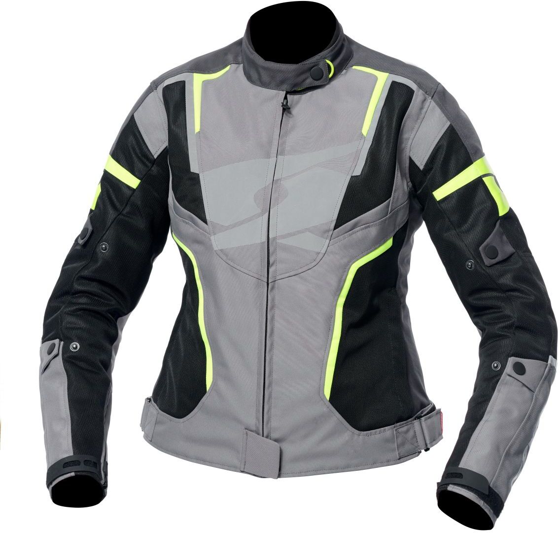 Chaqueta textil para moto SPYKE AIRMASTER LADY Talla 46