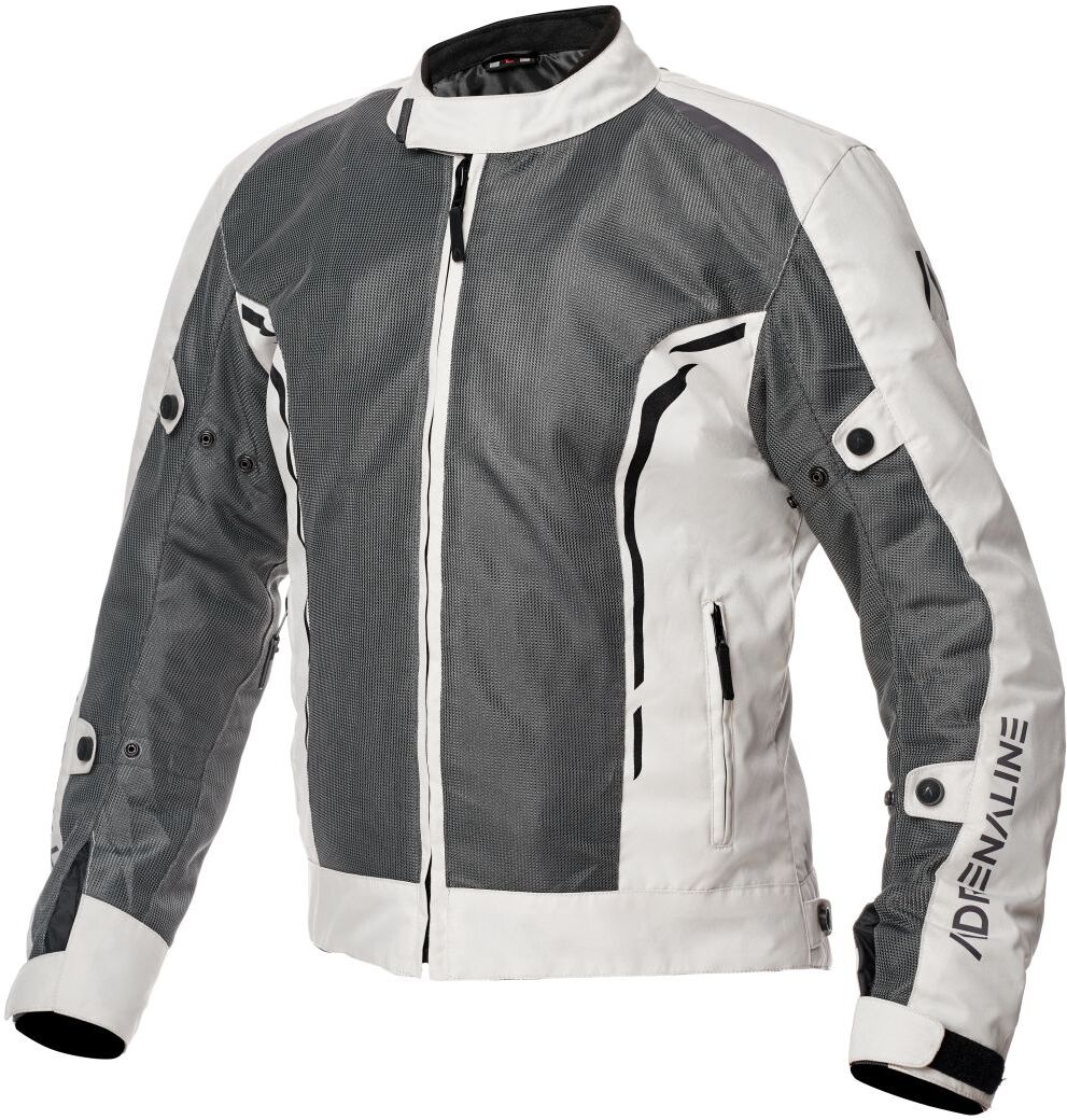 Chaqueta textil para moto ADRENALINE MESHTEC 2.0 PPE Talla M