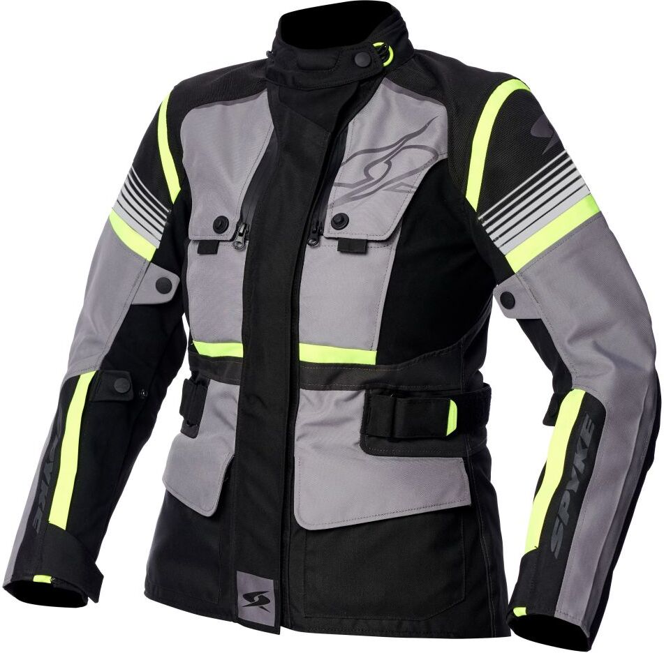 Chaqueta textil para moto SPYKE EQUATOR DRY TECNO LADY Talla 40