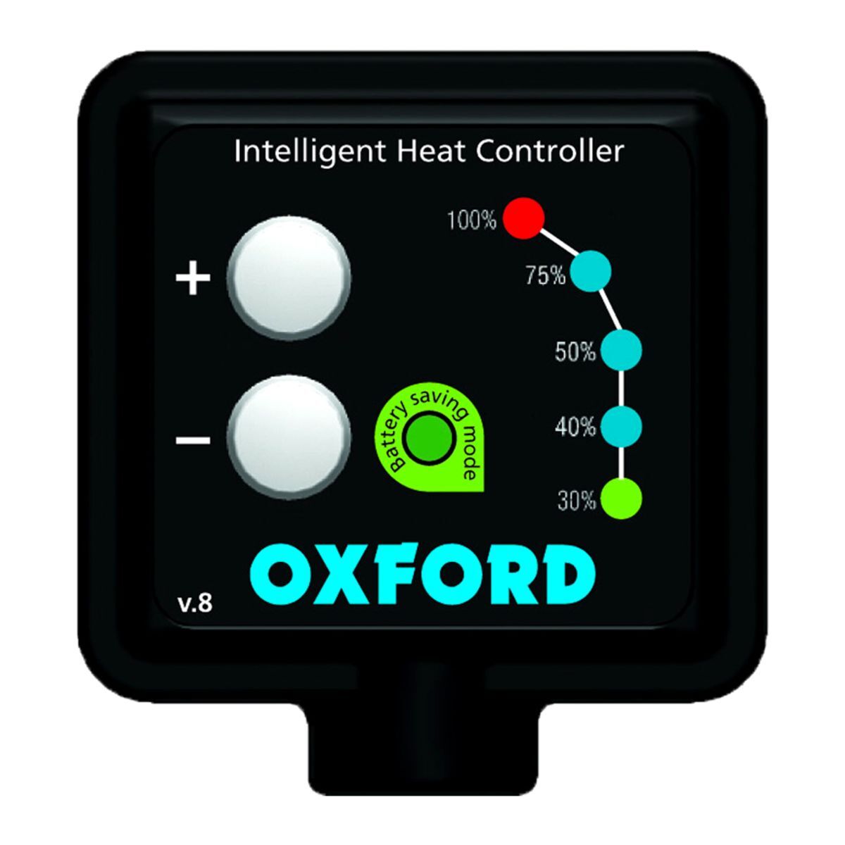 Controlador para puños calefactables Oxford HotGrips OFV8