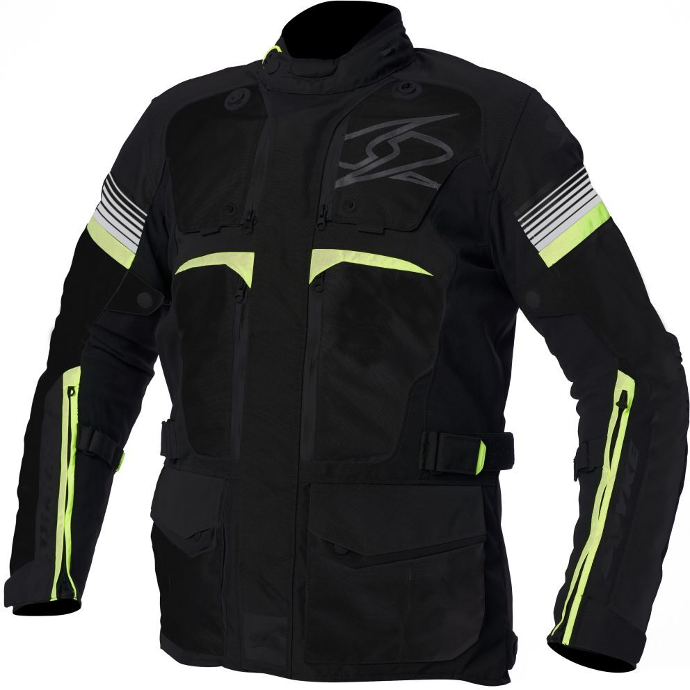 Chaqueta textil para moto SPYKE EQUATOR DRY TECNO Talla 46