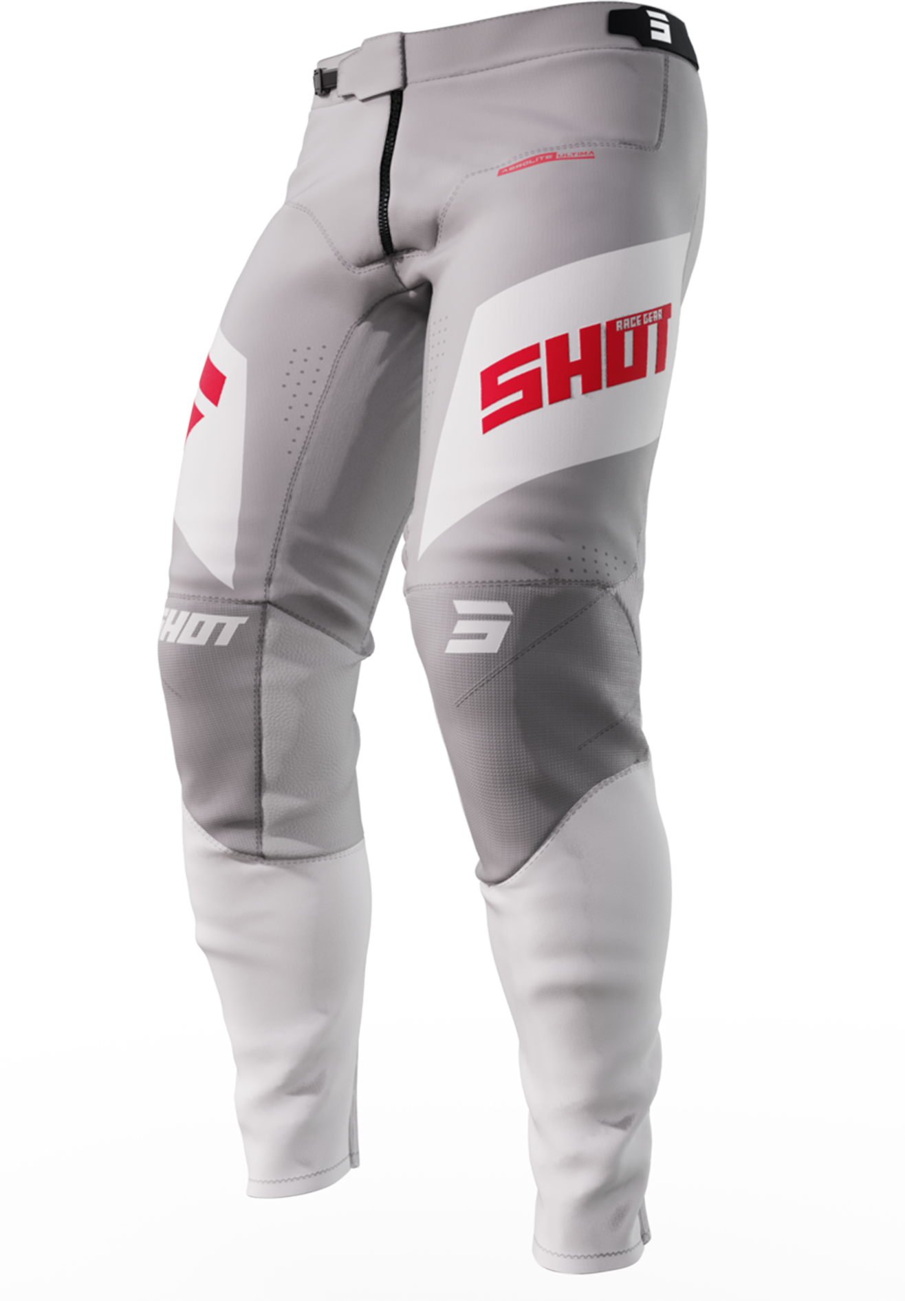 Shot Race Gear Pantalones de Cross Shot Ultima Azules