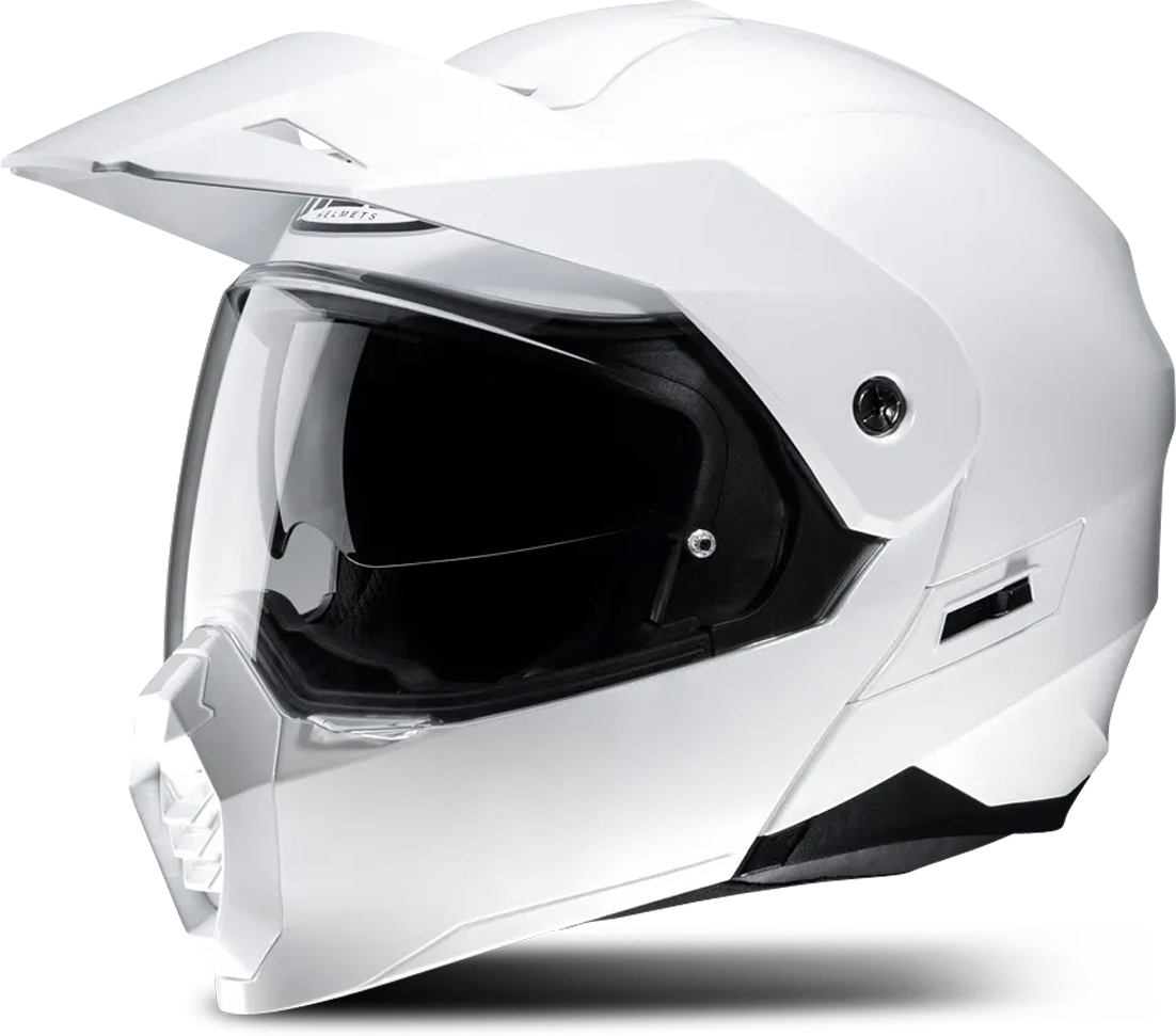 HJC Casco Adventure Modular  C80 Blanco Perla