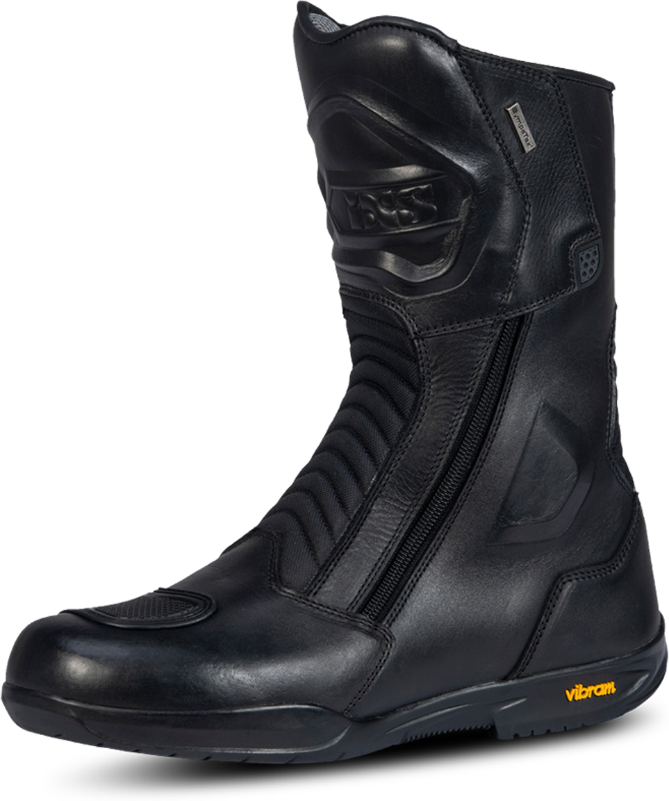 iXS Botas de Moto  Tour 2-Zip SYM Negras