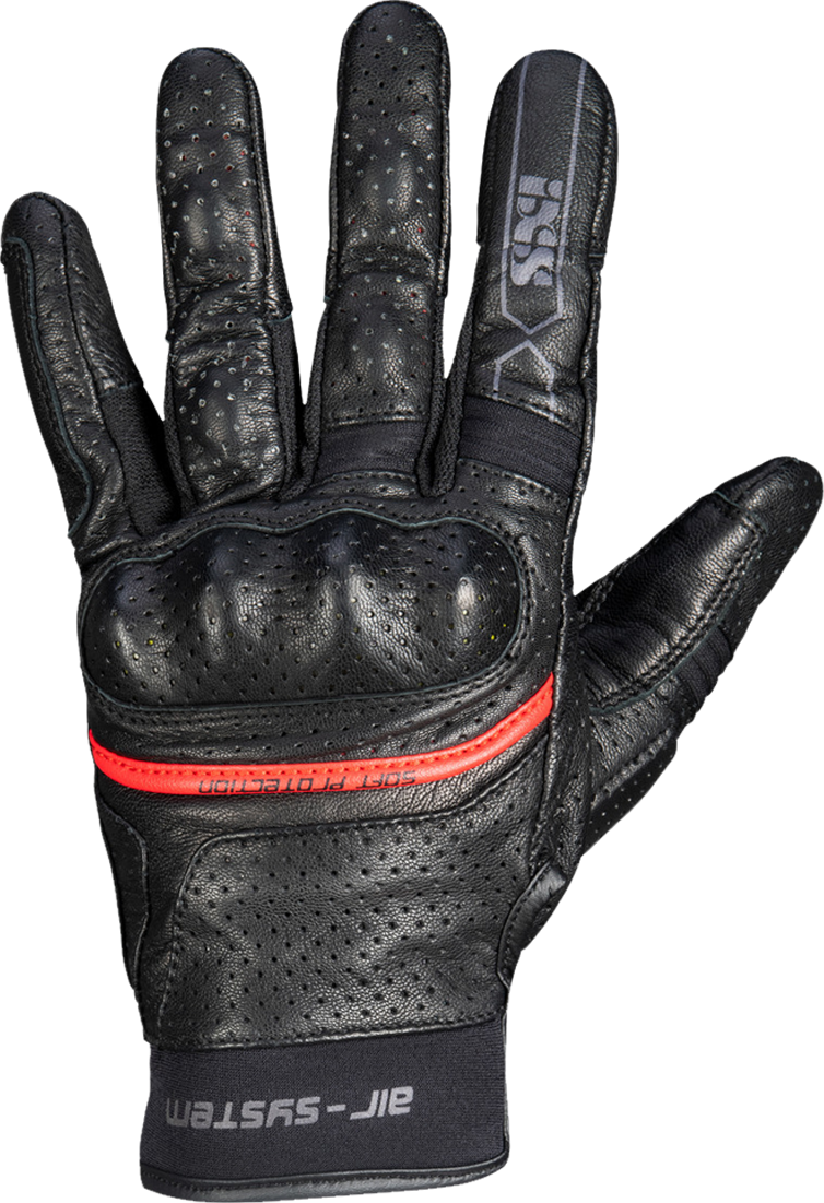 iXS Guantes de Cross  Tour Desert-Air Negros