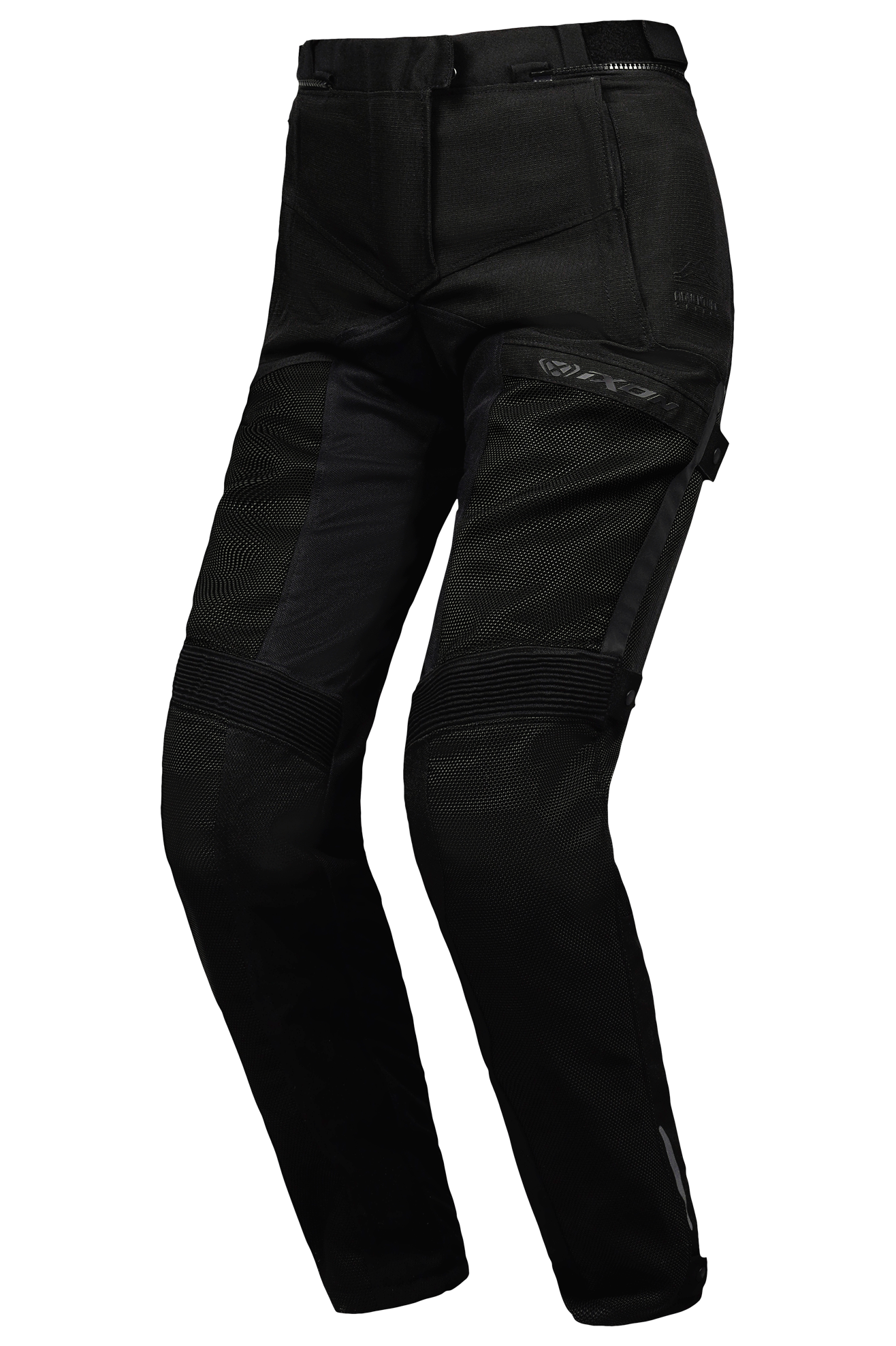 Ixon Pantalones de Moto Mujer  M-NJORD Negros
