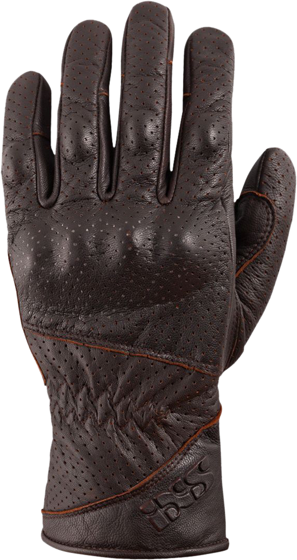 iXS Guantes de Moto  Belfast Vintage Mujer Marrones