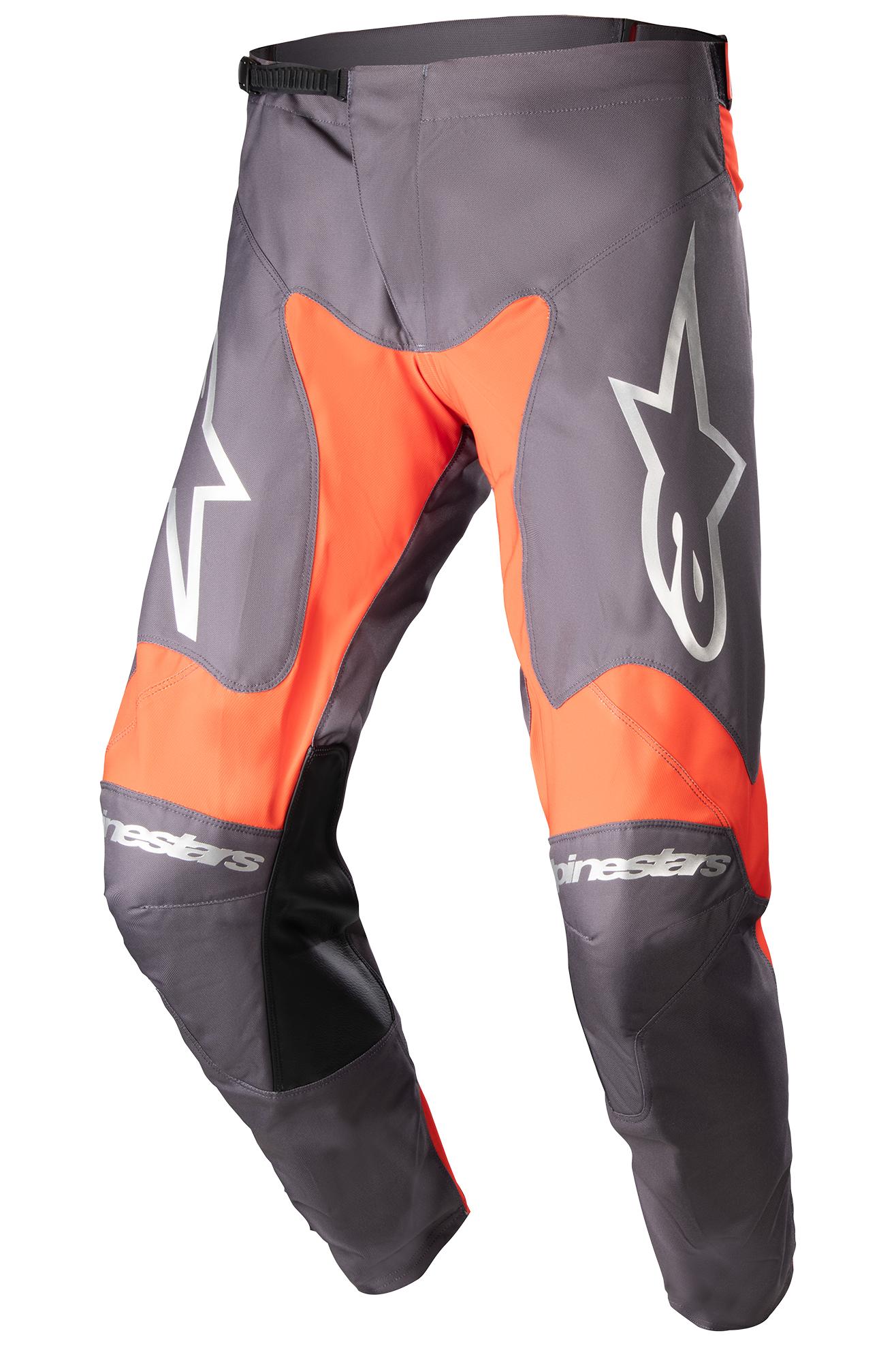 Alpinestars Pantalones de Cross  Racer Hoen Naranja Magneto
