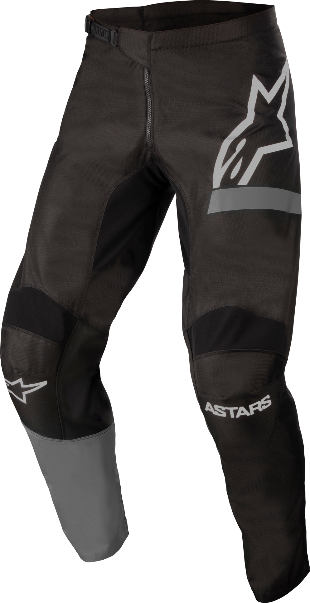 Alpinestars Pantalones de Cross Niño  Racer Graphite Negro-Gris