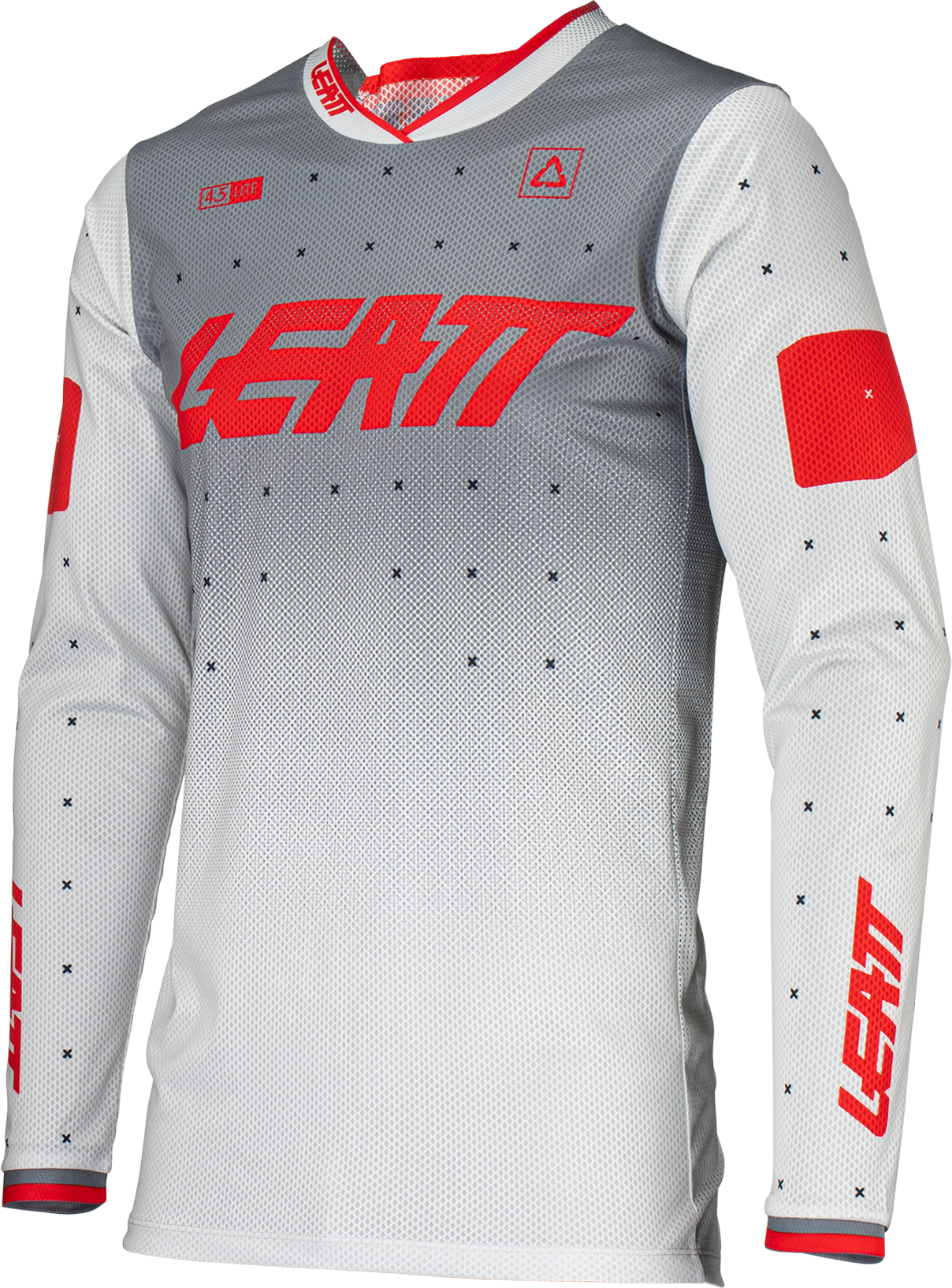 Leatt Camiseta de Cross Moto 4.5 Lite Forja