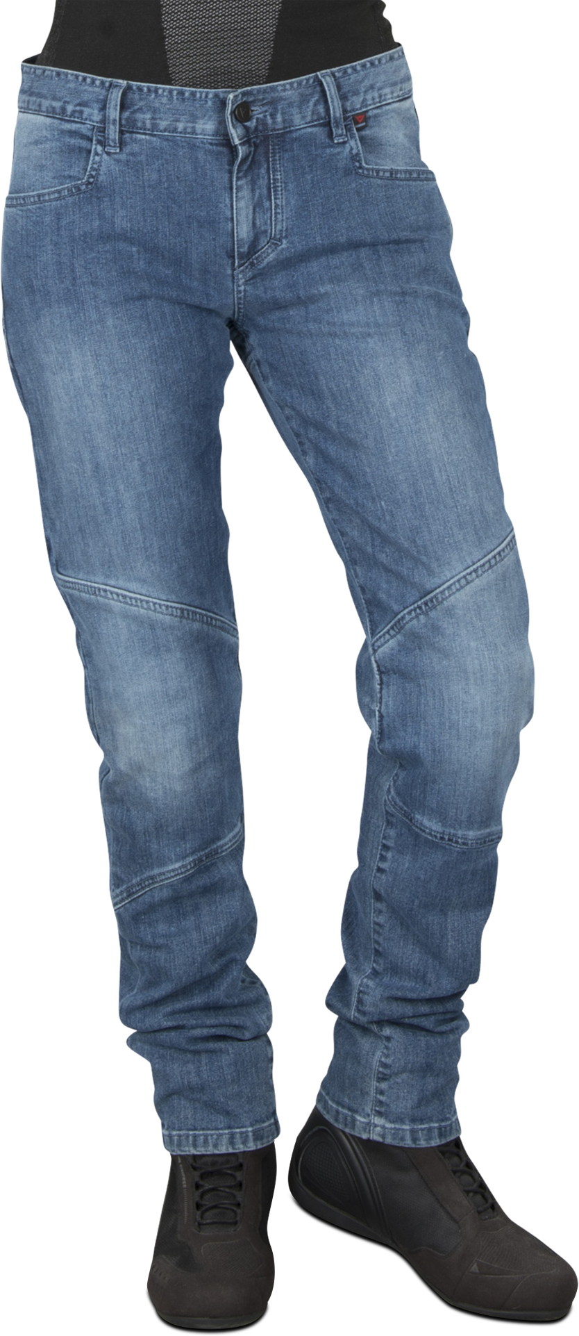 Dainese Vaqueros  Amelia Slim Mujer Denim medio