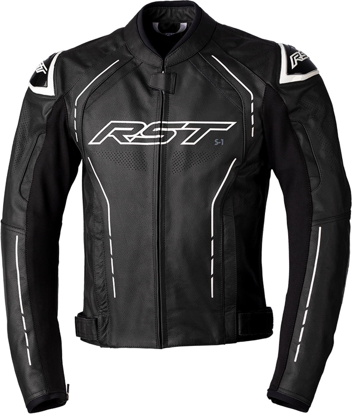 RST Chaqueta de Moto  S1 Blanca