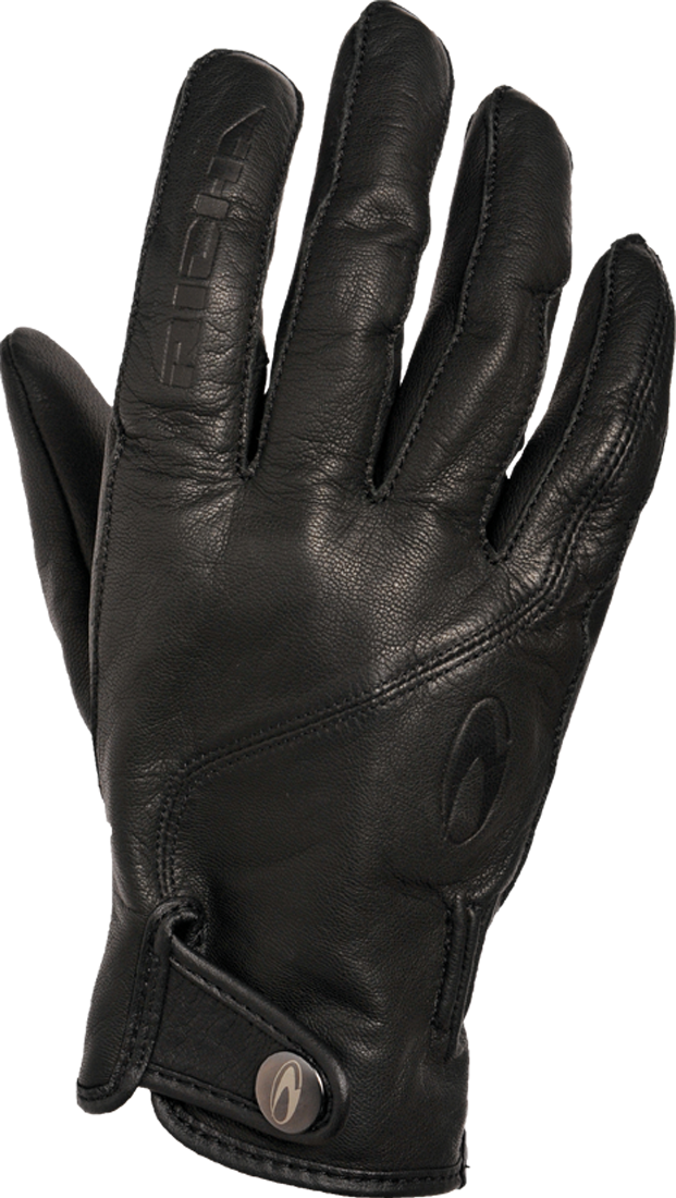 Richa Guantes de Moto  Scoot Negros