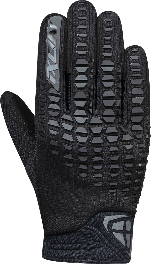 Ixon Guantes de Moto  Oregon Negros